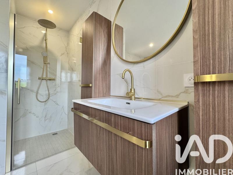 Maison - 87 m² - 4 pièces