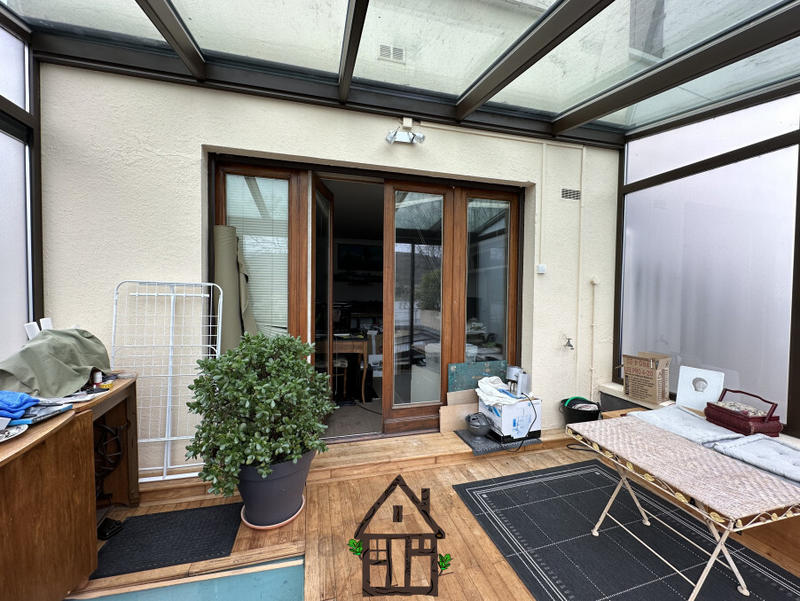 Triplex - 166 m² - 6 pièces