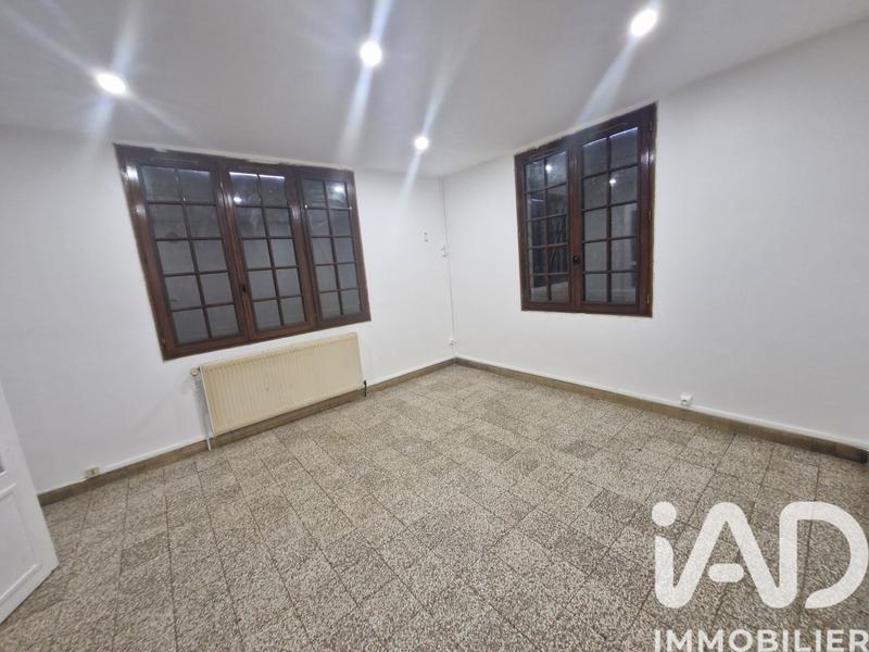 Maison - 64 m² - 4 pièces