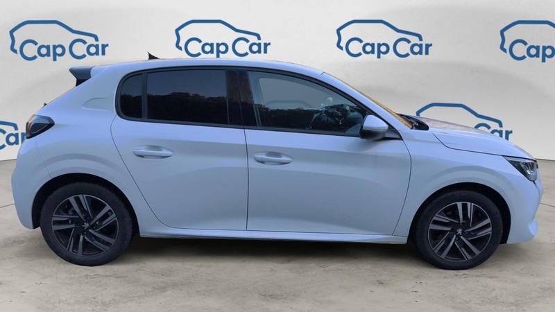 Peugeot 208 1.2 PureTech 130 Eat8 Allure