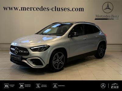 Mercedes Gla 200 d Amg Line