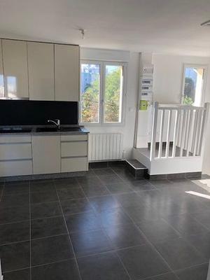 Appartement - 38 m² - 3 pièces