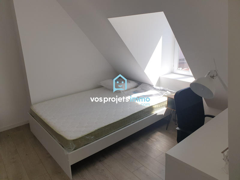 Appartement - 52 m² - 3 pièces