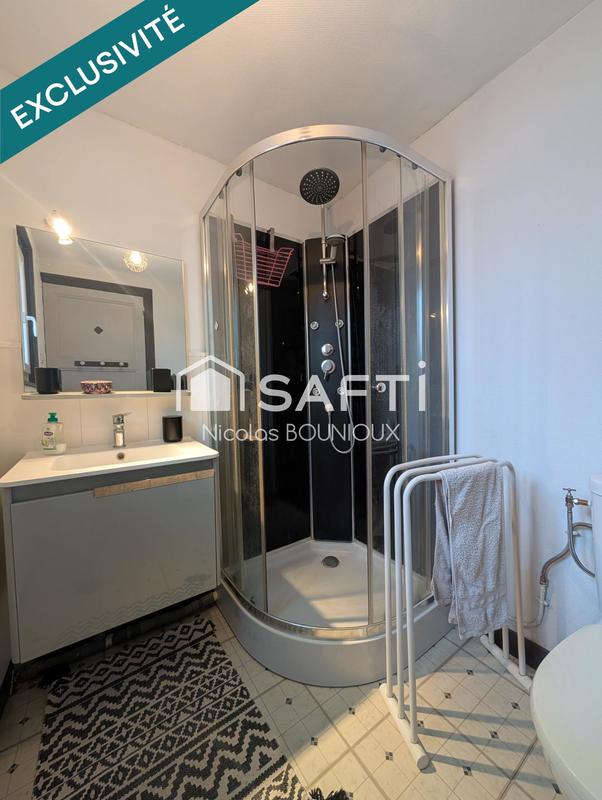 Maison - 97 m² - 4 pièces