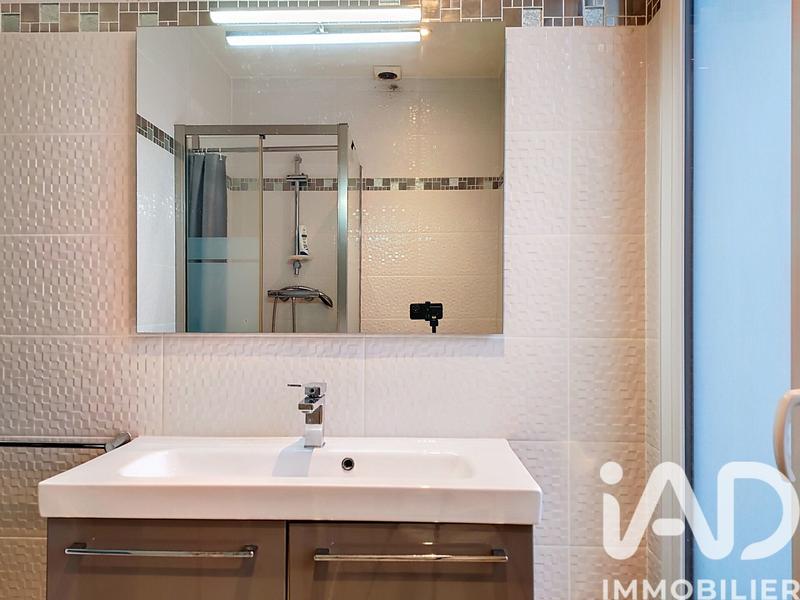 Maison - 86 m² - 4 pièces