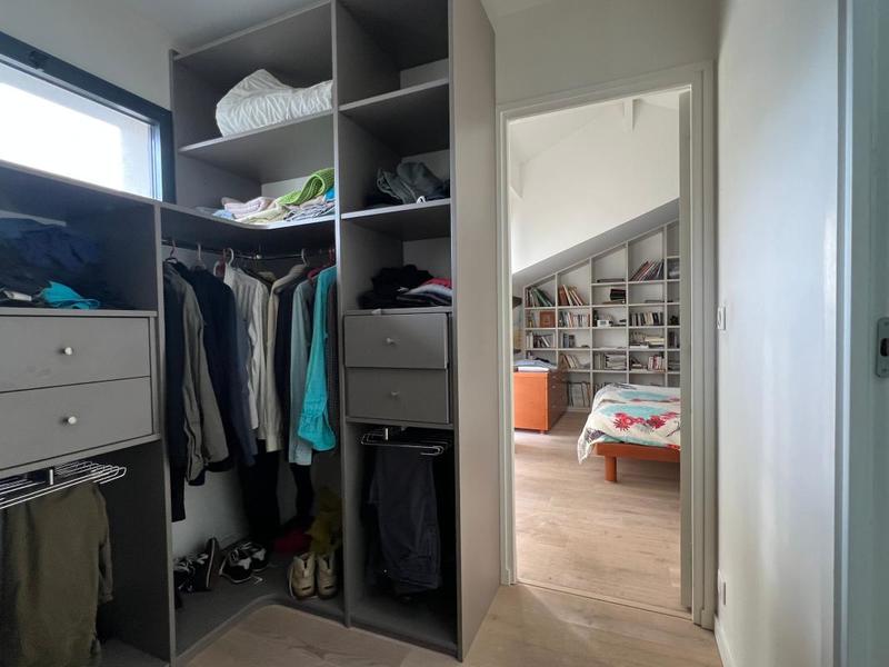 Maison de ville - 179 m² - 7 pièces