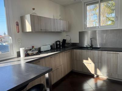 Maison - 96 m² - 5 pièces