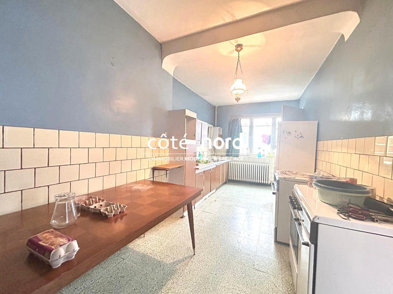 Maison - 89 m² - 5 pièces