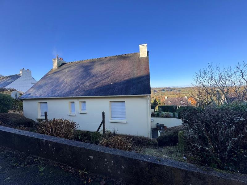 Maison - 82 m² - 4 pièces