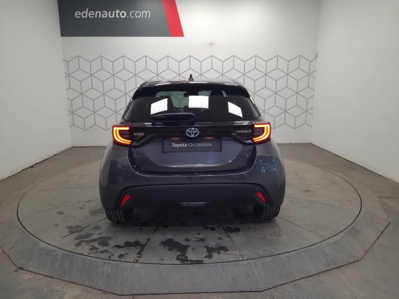 Toyota Yaris Hybride 116h Design