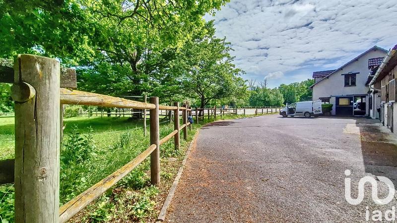 Maison - 205 m² - 7 pièces