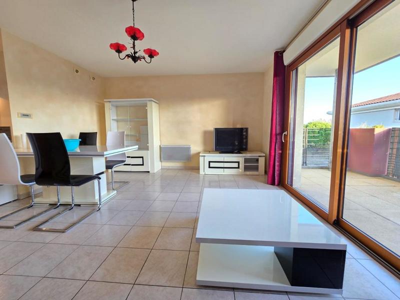 Appartement - 51 m² - 2 pièces