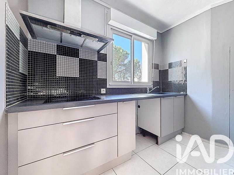 Appartement - 56 m² - 3 pièces