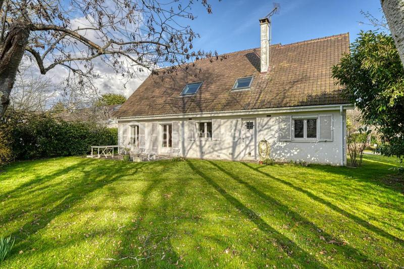 Maison - 188 m² - 7 pièces