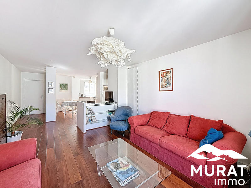 Appartement - 71 m² - 3 pièces