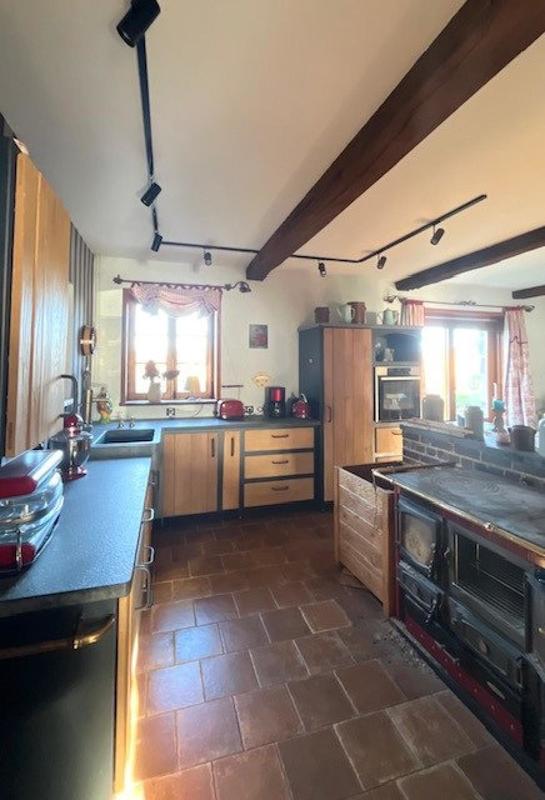 Maison - 304 m² - 10 pièces