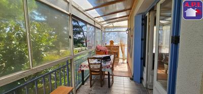 Maison - 126 m² - 4 pièces