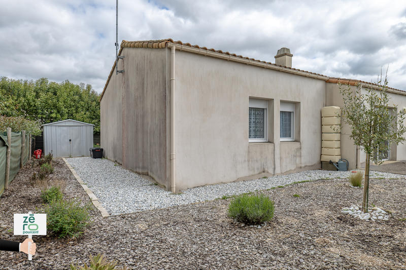 Maison - 95 m² - 4 pièces
