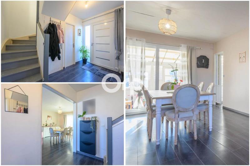 Maison - 81 m² - 4 pièces