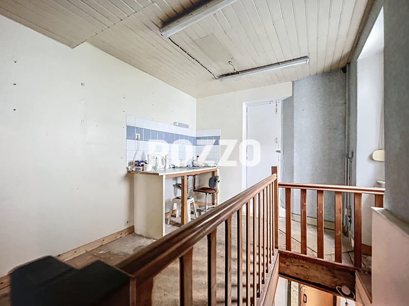 Maison - 49 m² - 3 pièces