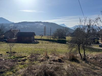 Terrain constructible - 480 m²