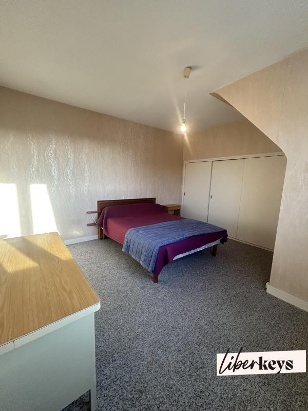 Maison de ville - 140 m² - 6 pièces