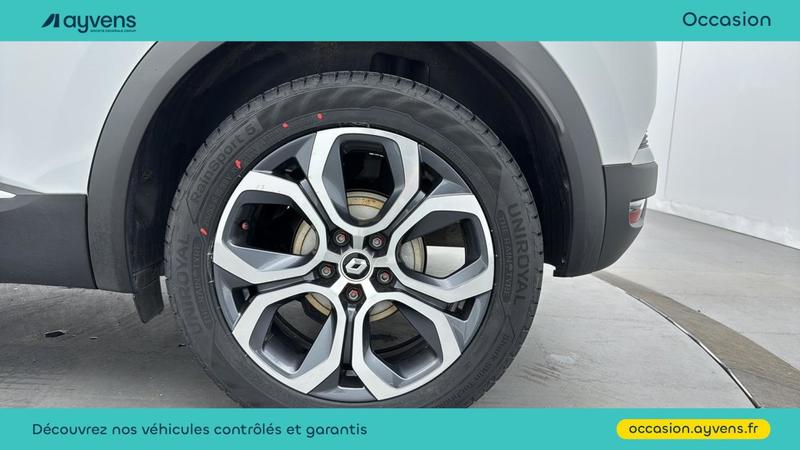 Renault Captur 1.3 TCe mild hybrid 160ch Techno Edc
