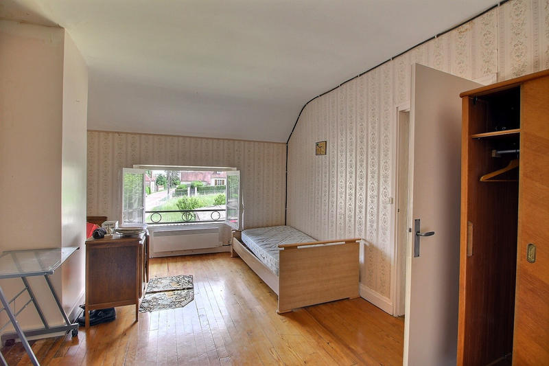 Maison de village - 104 m² - 6 pièces