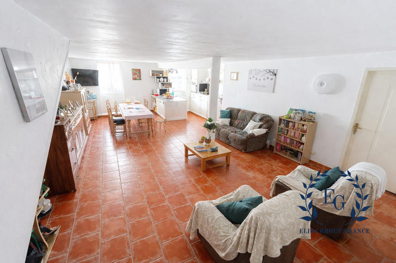 Maison ancienne - 152 m² - 6 pièces