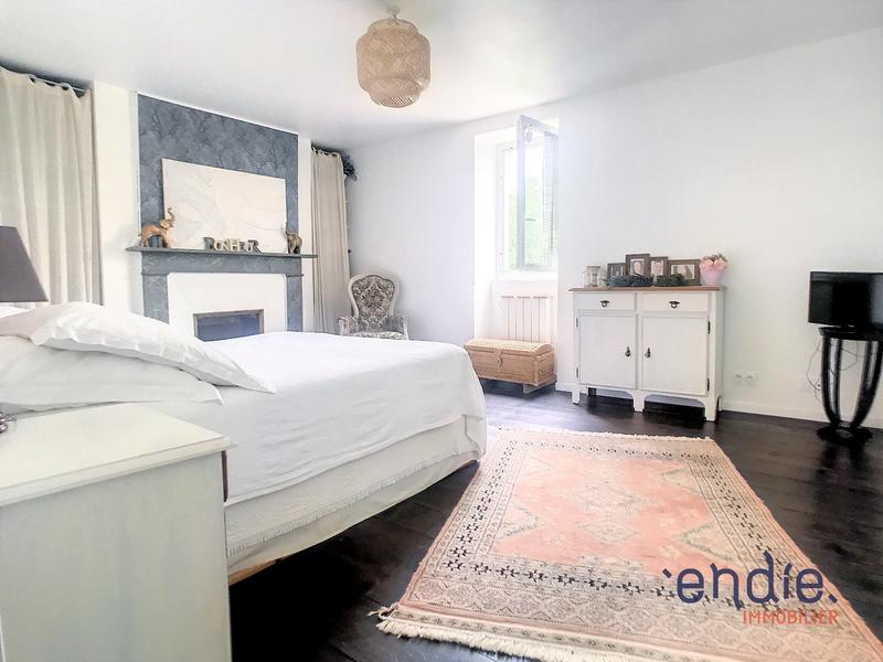 Maison - 126 m² - 5 pièces