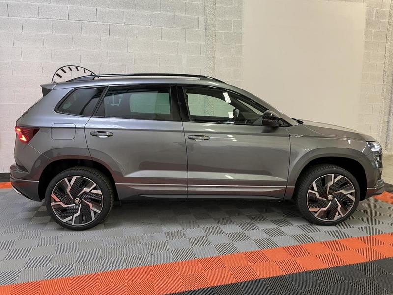 Skoda Karoq 1.5 Tsi 150 Ch Dsg7 Sportline - Garantie Constructeur 02/2025