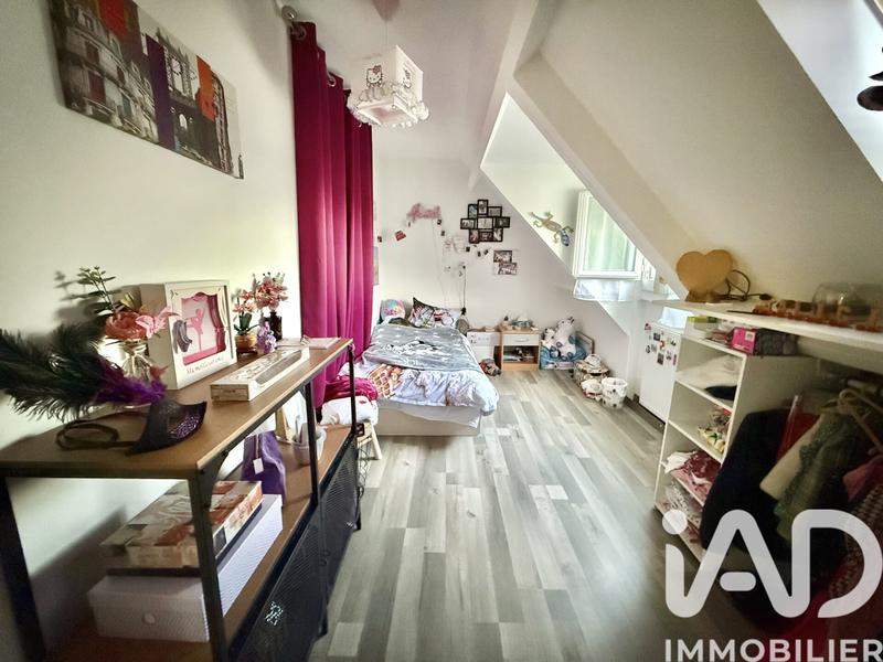 Maison - 145 m² - 7 pièces