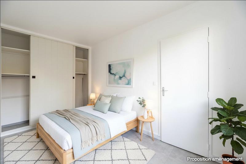 Appartement - 44 m² - 2 pièces