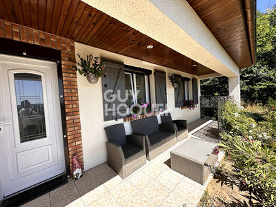 Maison - 146 m² - 9 pièces