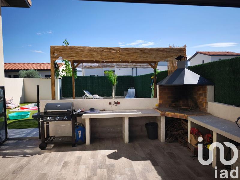 Maison - 130 m² - 5 pièces