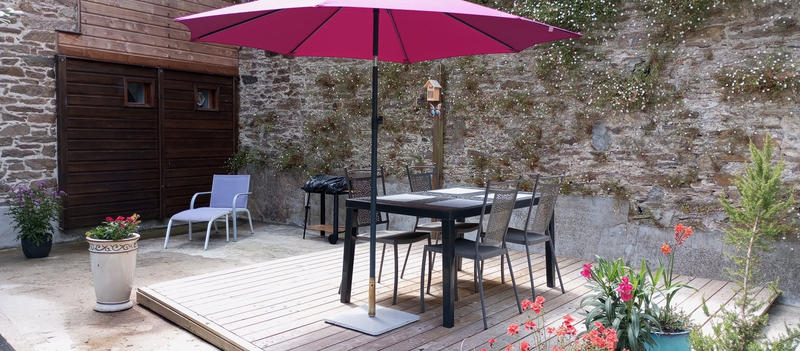 Maison - 104 m² - 5 pièces