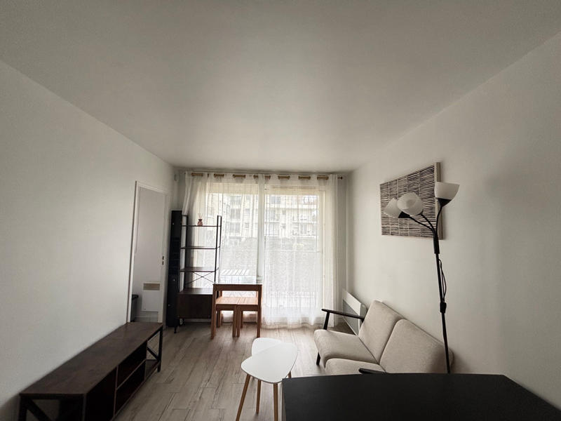 Appartement - 24 m² - 1 pièce