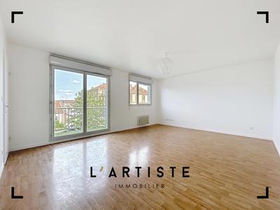 Appartement - 75 m² - 3 pièces