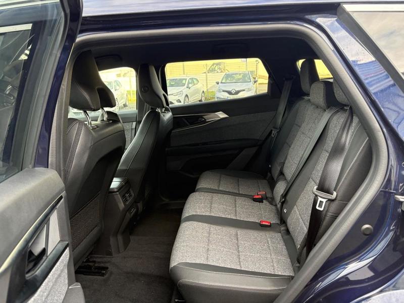 Renault Espace VI Techno E-Tech Hybrid