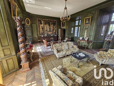 Château - 2 980 m² - 26 pièces