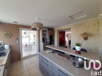 Maison - 145 m² - 5 pièces