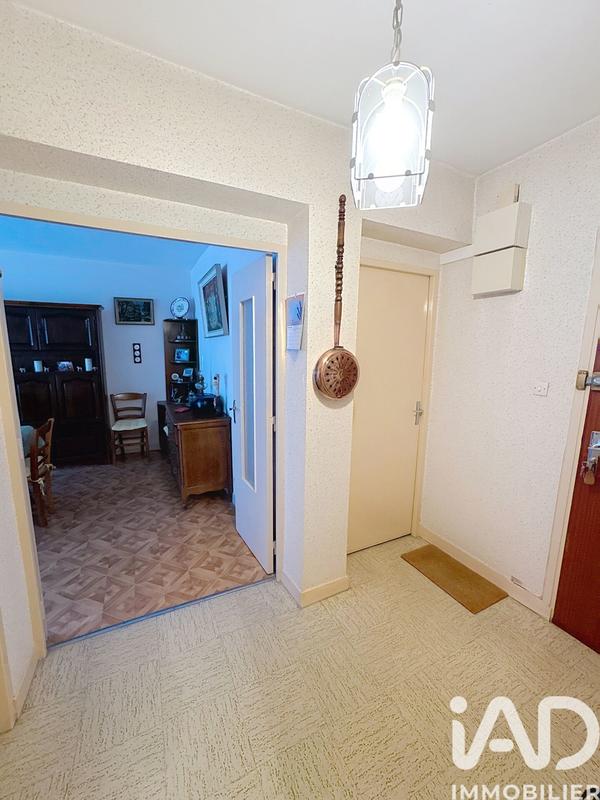 Appartement - 85 m² - 4 pièces