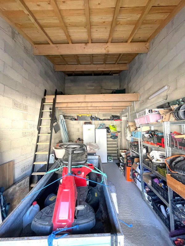 Maison - 92 m² - 3 pièces