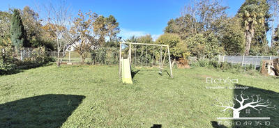 Maison ancienne - 86 m² - 4 pièces