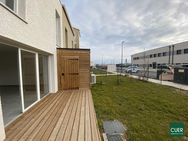 Maison - 72 m² - 4 pièces