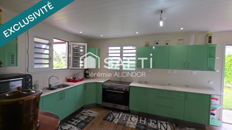 Villa - 95 m² - 4 pièces