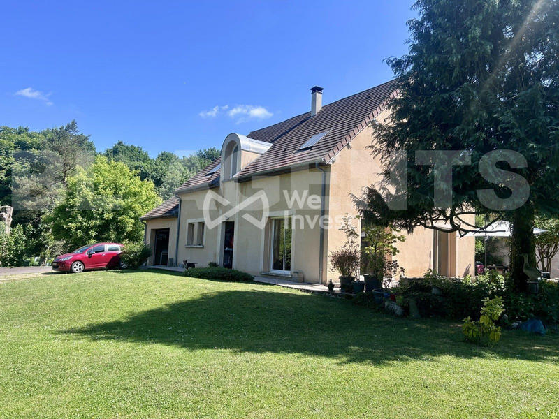Maison - 165 m² - 7 pièces