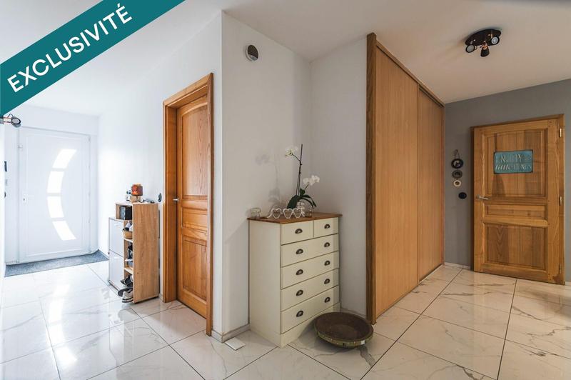 Maison - 190 m² - 6 pièces