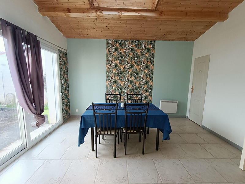 Maison - 86 m² - 3 pièces