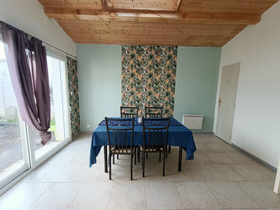 Maison - 86 m² - 3 pièces